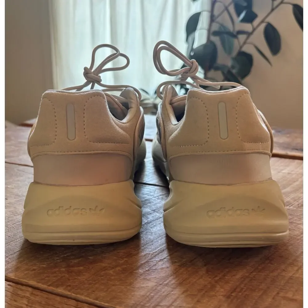 Adidas OZELIA Savanna Beige Low Top Men’s Size 13 | Like New
